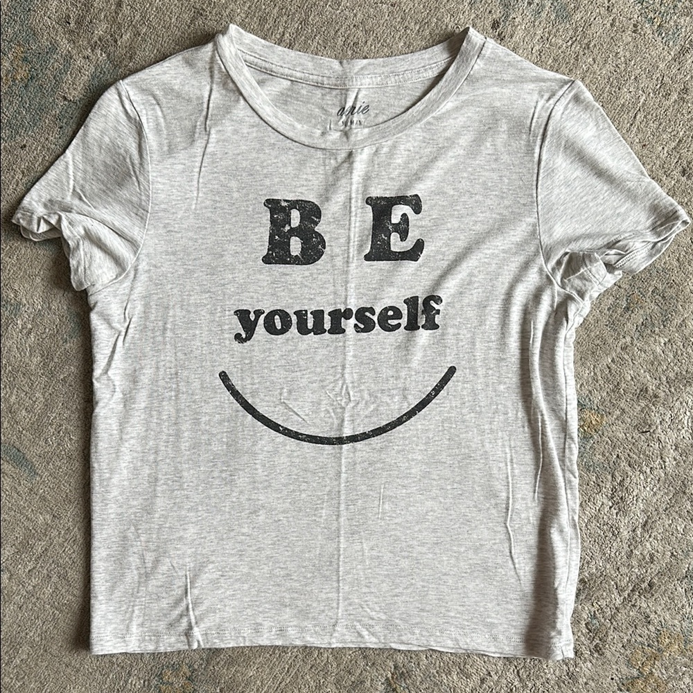 Be Yourself :) T shirt